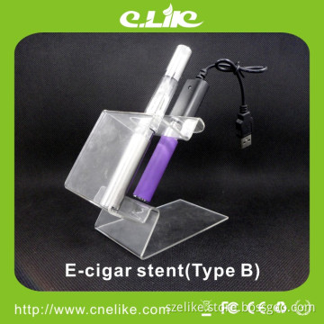 Acrylic E-Cigarette Display Holder Type a and B, E-Cig Accessory for EGO CE8/710 Pen Cig